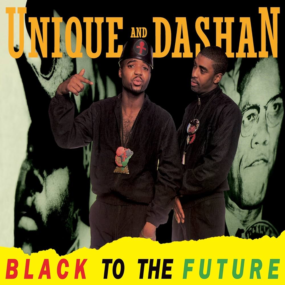 ヒップホップ+ラップ Unique And Dashan - Black To The Future UNIQUE & DASHAN - Black to the Future - Amazon.com Music